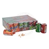 Fruity Powder Candy with Export Large Cola Cans