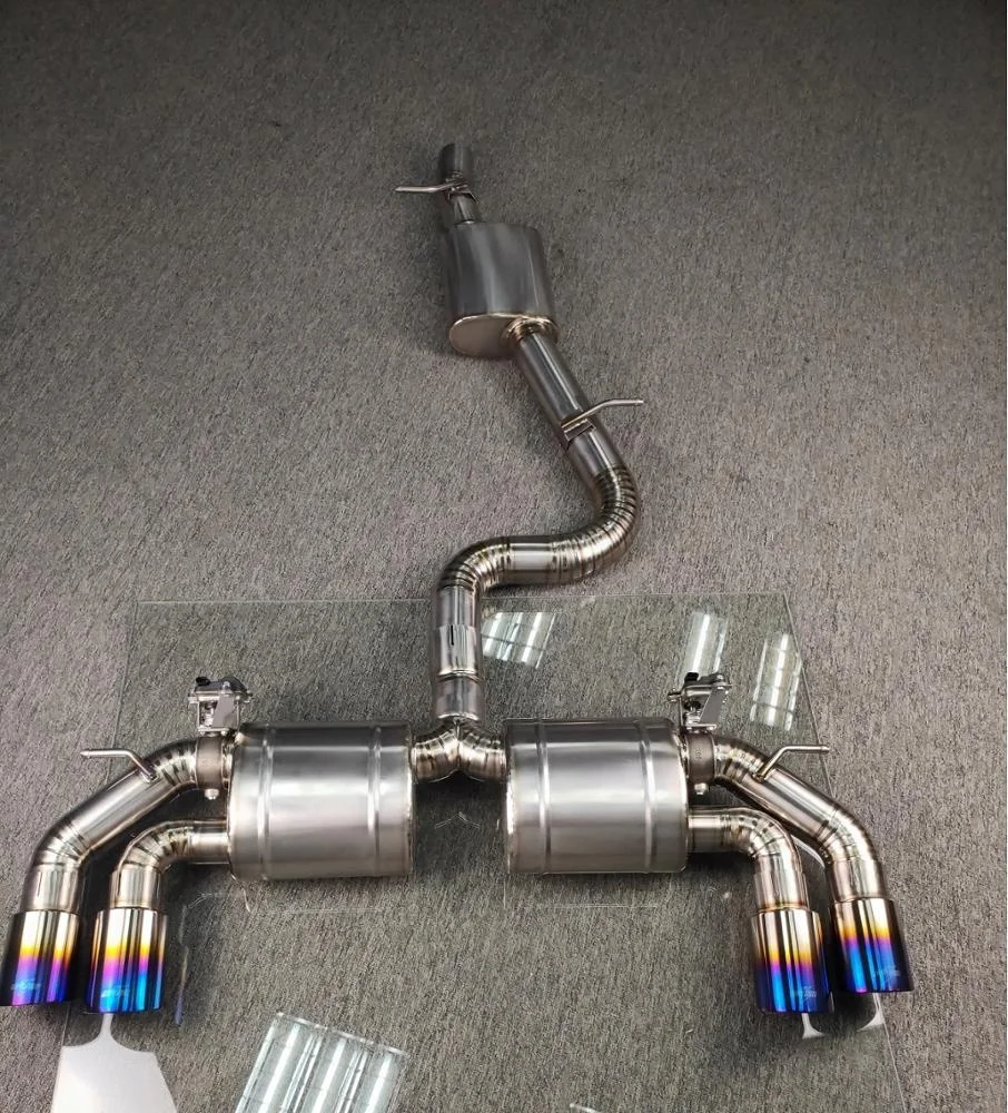 钛合金排气高尔夫 r mk7