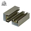 commercial anodized aluminum window tracks frames for sliding