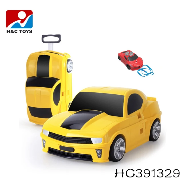 kid travel case car