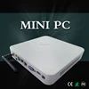 Portable linux mini pc with Quad-core J1900 2.0GHZ MiNi Computers