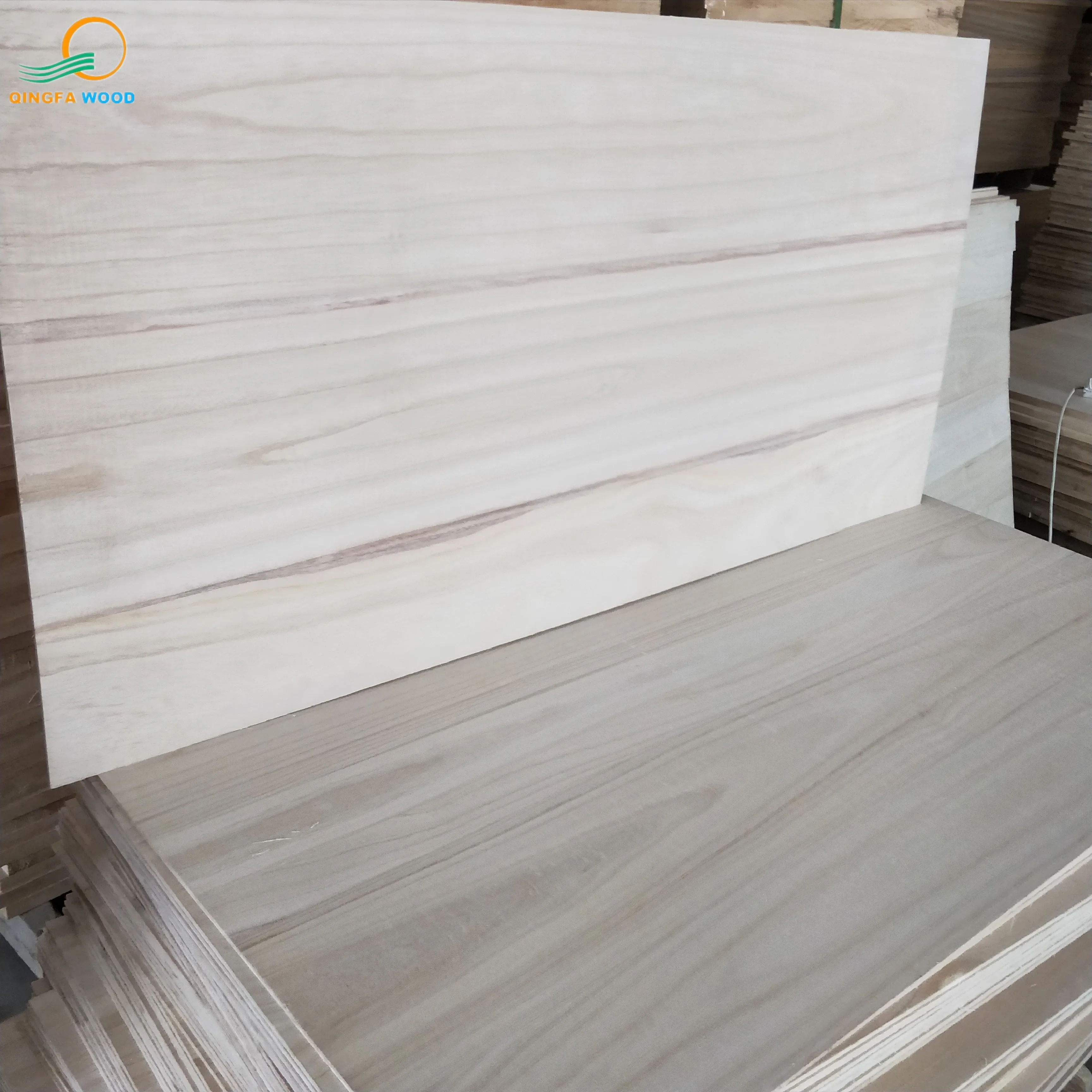 Furniture Bleached Panel Softwood Paulownia Timber Board Sales Buy