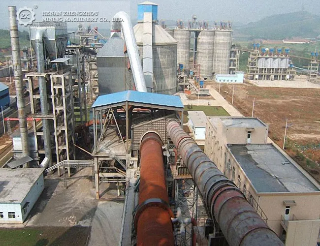Professional Machinery Manufacturers Mini Cement Plant Equipment Buy Portland Cement Plant