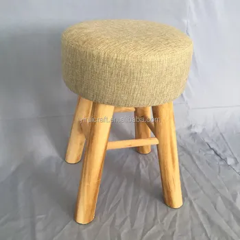 pine stool