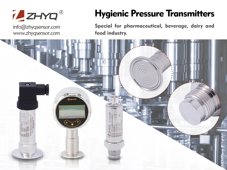 Tri Clamp Mounting Pressure Transmitter Buy Pressure Transmitter,Trip