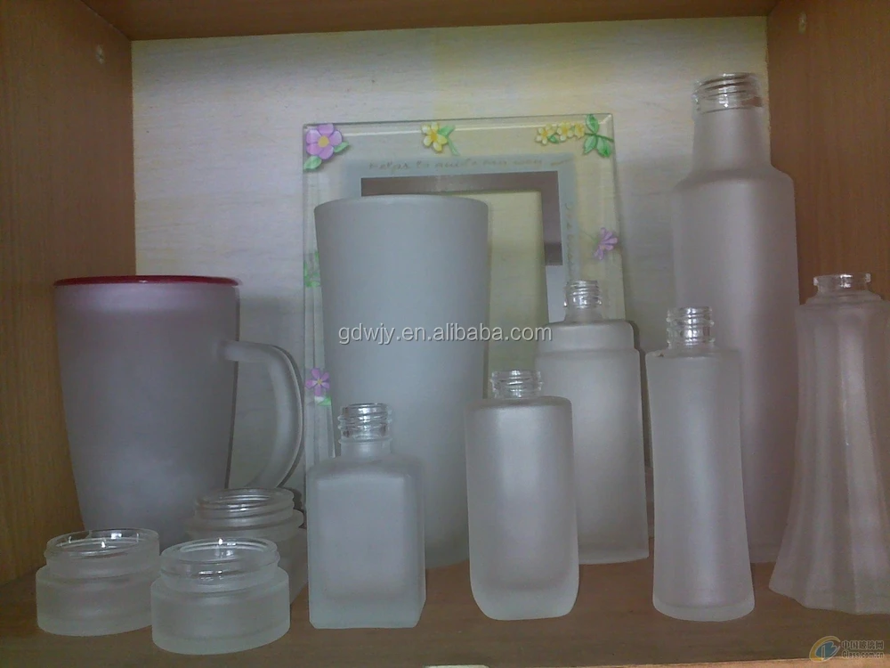 Glass Frosting Powder For Flat Glass,Window,Wine Bottle,Doors Buy Frosting Powder,Glass