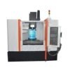 VMC600L 3 axis 5 axis CNC pcb mill drilling machine price
