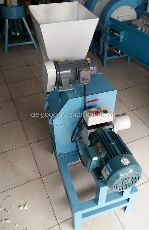 Waste Sponge Crushing Machine Foam Shredder Machine Buy Sponge