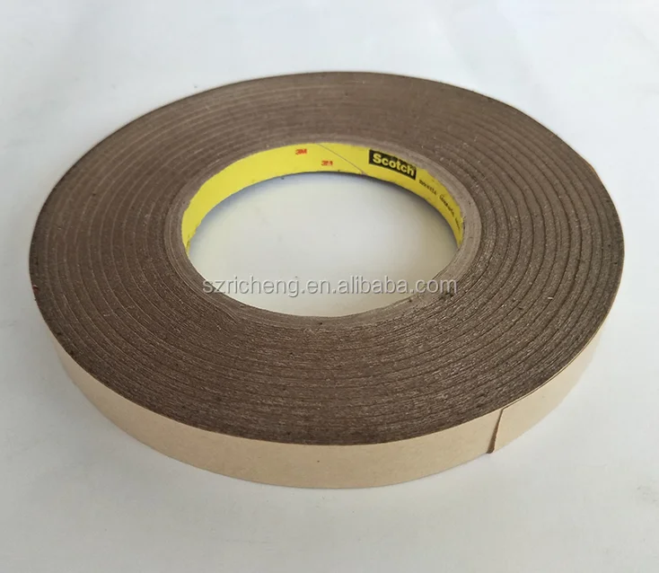 Upvc Repositionable Double Coated Tape 3m 9425 Removable Reusable