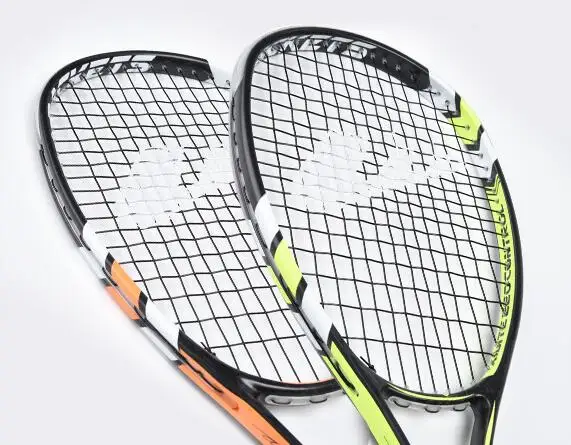 custom squash racket