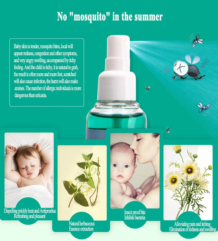 Oem Organic Baby Natural Herbal Anti Itching Florida Water Buy