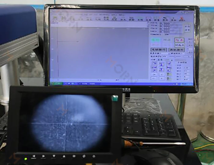 MORN LASER Welding Machine 200W 400W for metals