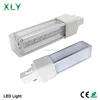 9W G23 Led PL Lamp High Power SMD2835 Frosted or Clear Cover Replacement Halogen Bulb Light PLC 4 Pin Led G24 Lamp