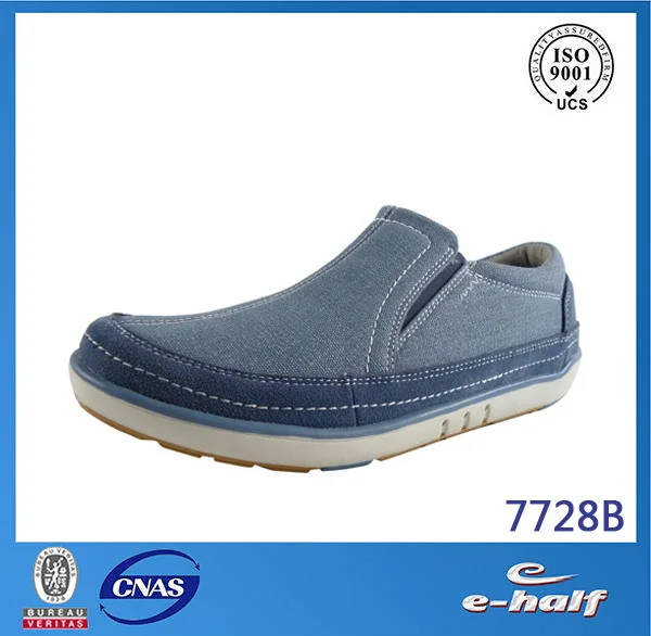 without lace canvas shoes