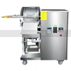 New generation full automatic spring roll skin egg crepe egg skin wrapper making machine rotary wheel making spring roll peel