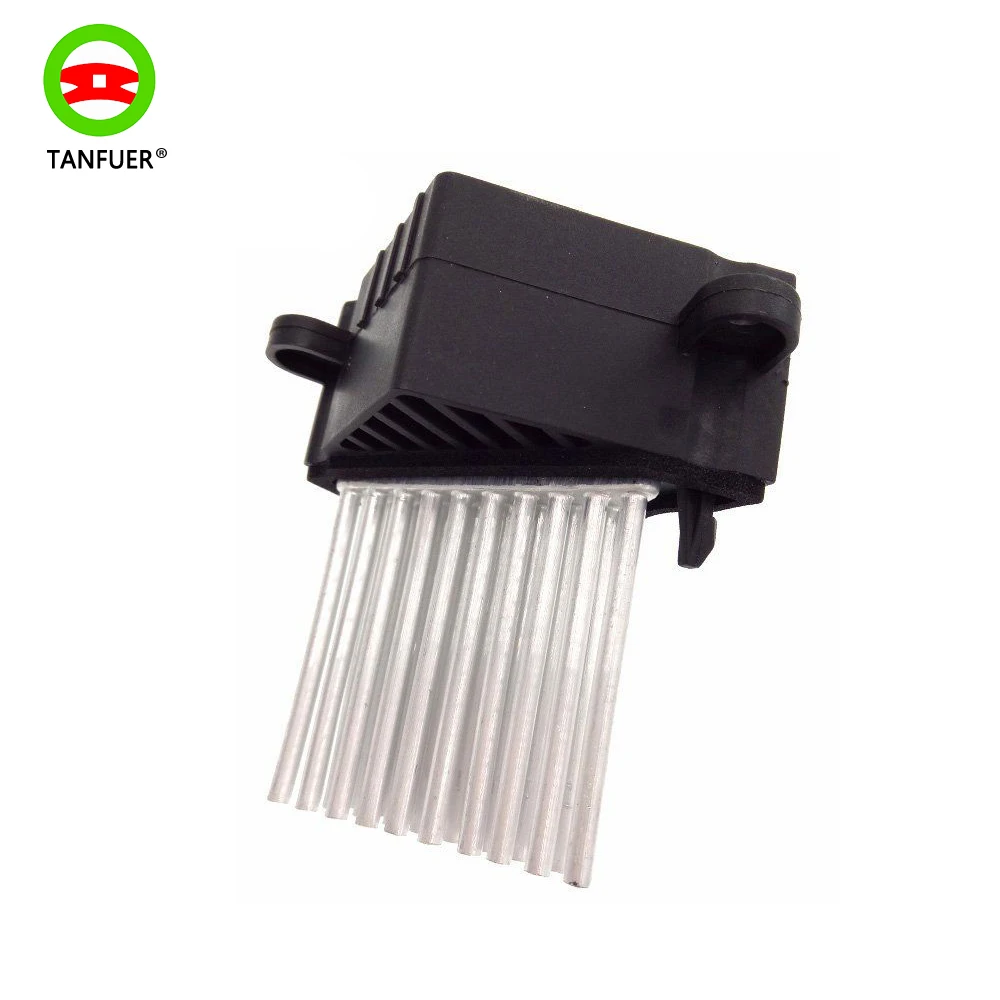 NEW For BMW 64116923204 E46 E83 330i 325i X3 Behr Blower Motor Resistor