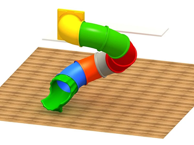 Miracle Playground Equipment Parts Cheap Tube Slide On Sale Buy Cheap