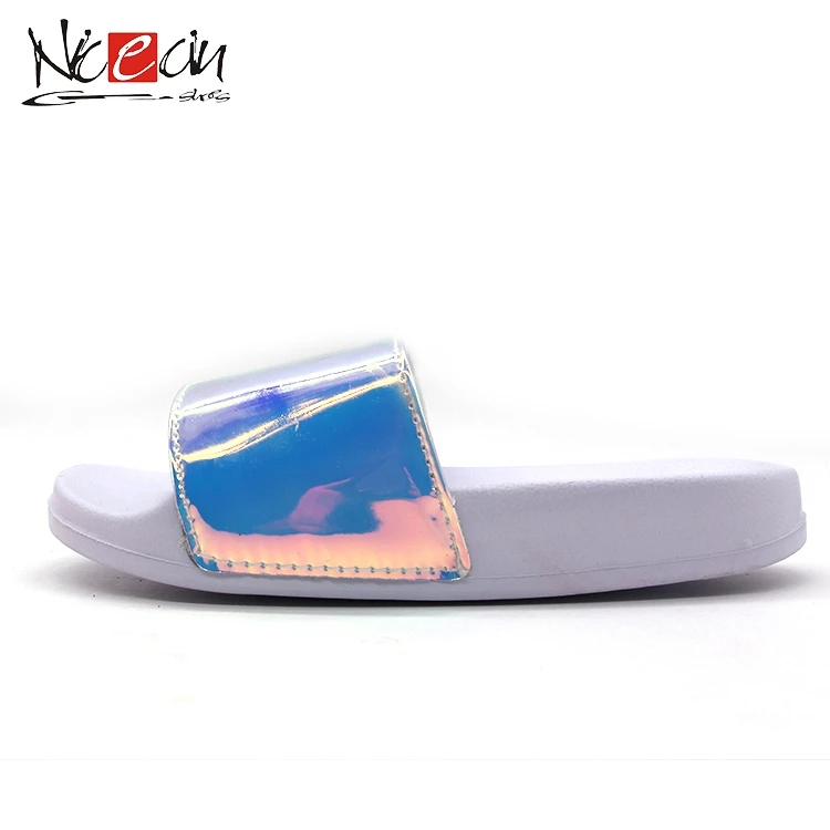 AH-9E129 INS Style Printing Anti-skid Beach Walk Slippers from China manufacturer - ORIES Flip 