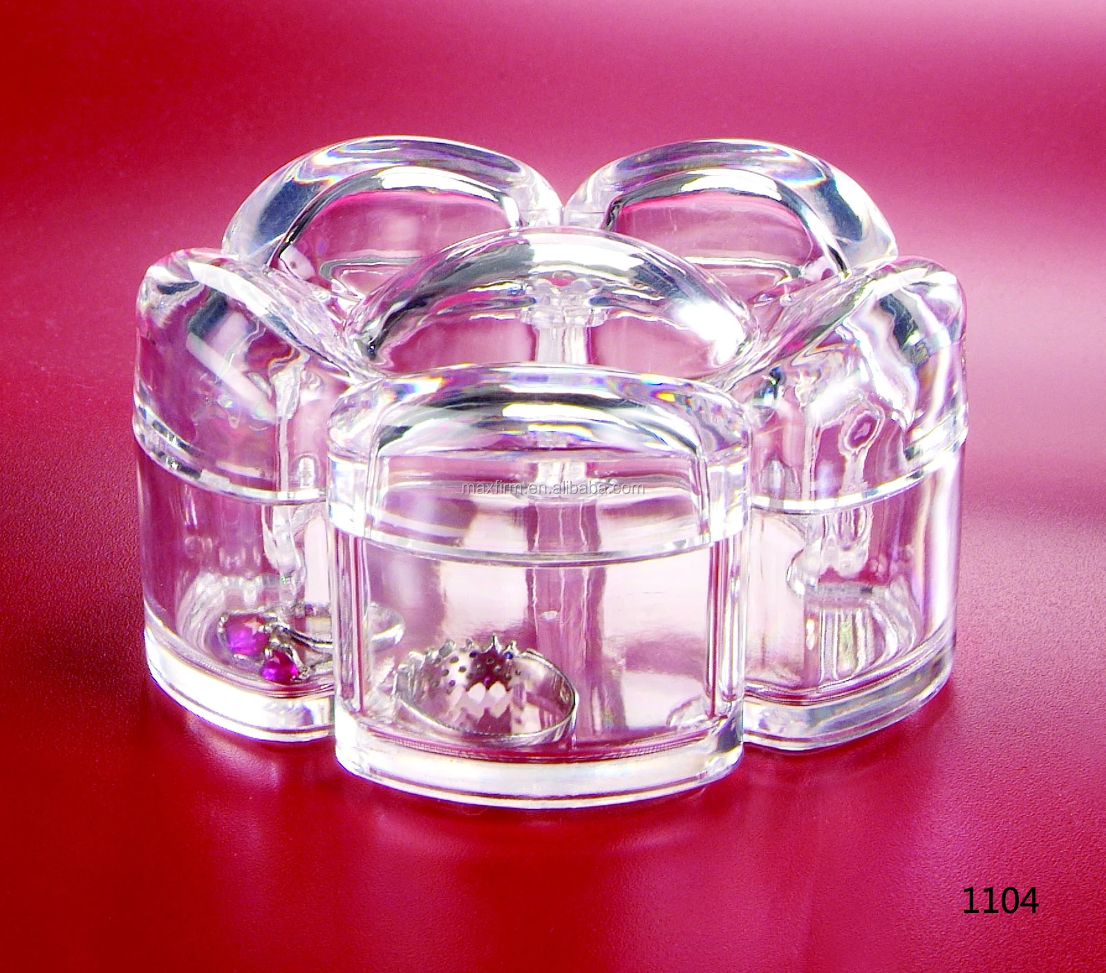 Clear Acrylic Oval Box & Oval Container Jewel Box Buy Clear Acrylic