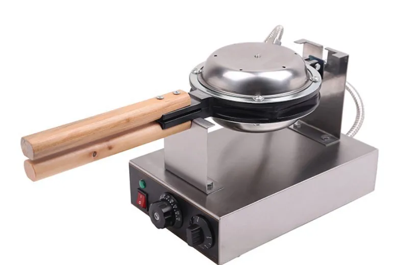 Commercial Use Nonstick 110v 220v Electric Hong Kong Eggettes Egg
