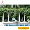 Best Seller Low Price Construction Decoration Miniature Marble Column