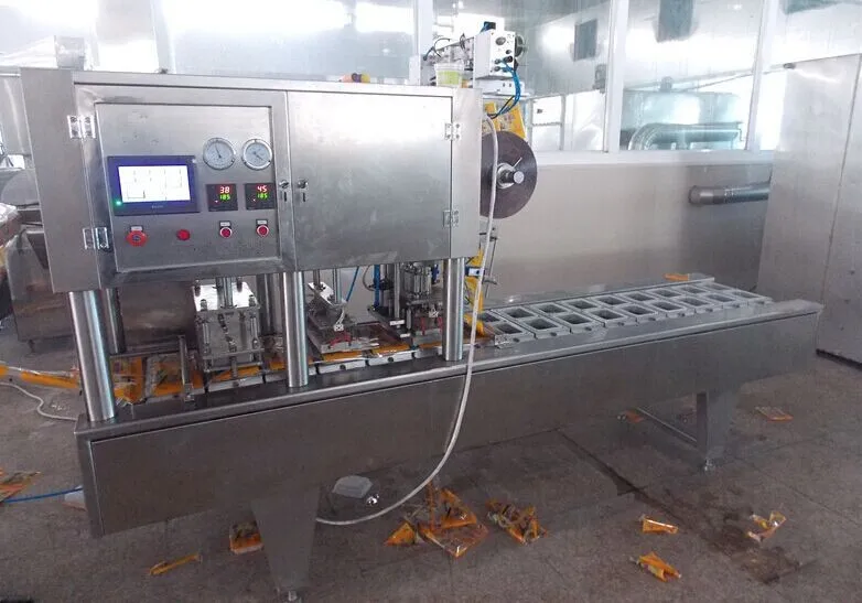 Shenhu Plastic Food Containers Sealing Machine(use For All Kind Of