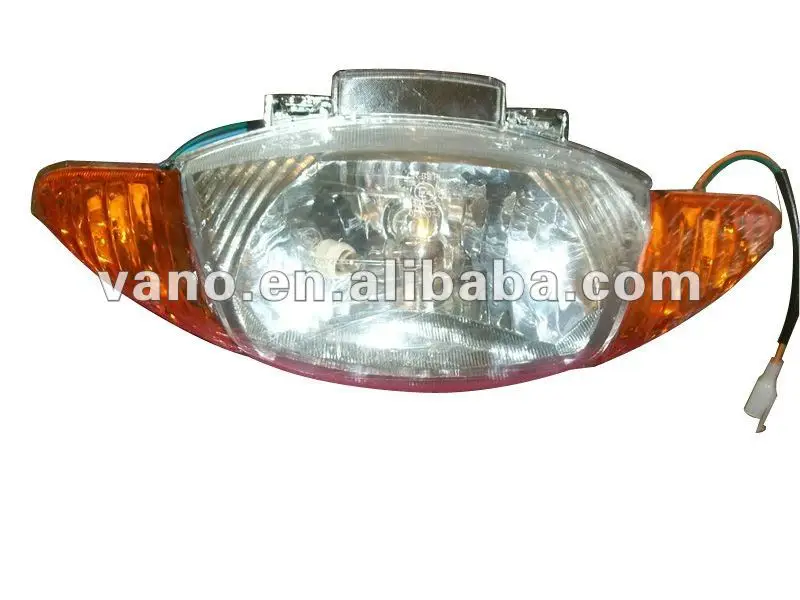 motorcycle accessory TITAN99 motorcycle LED tail light