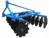 Ploughing machine farm tractor harrow offset heavy duty 3 point disc harrow