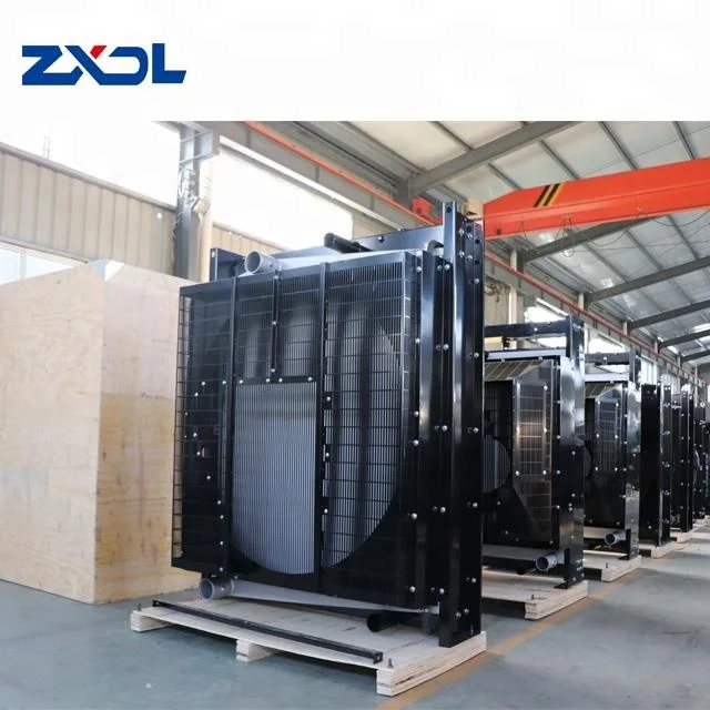 Industrial Complete Radiator For Generator Parts 01306299 Buy 01306299