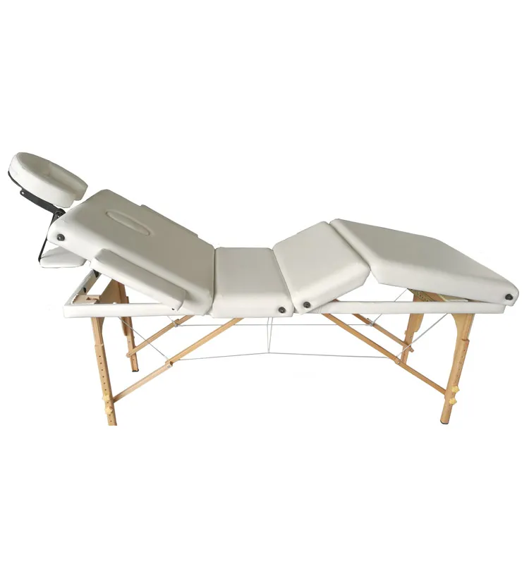 New Good Quality Folding Massage Table Buy Acupuncture Alumin Beach