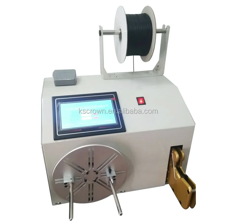 Cable Winding Binding Machine Wire Rope Coiling Machine (wl30a) Buy