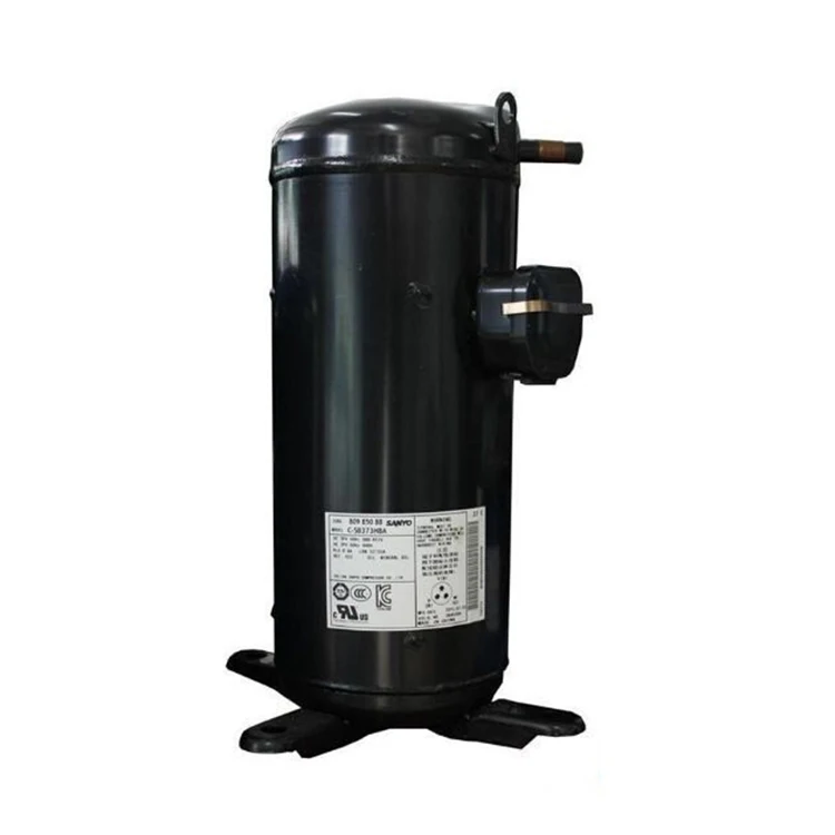 R410a Compressor Sanyo Original air Compressor Machines for R410 danfoss air Conditioning Compressor