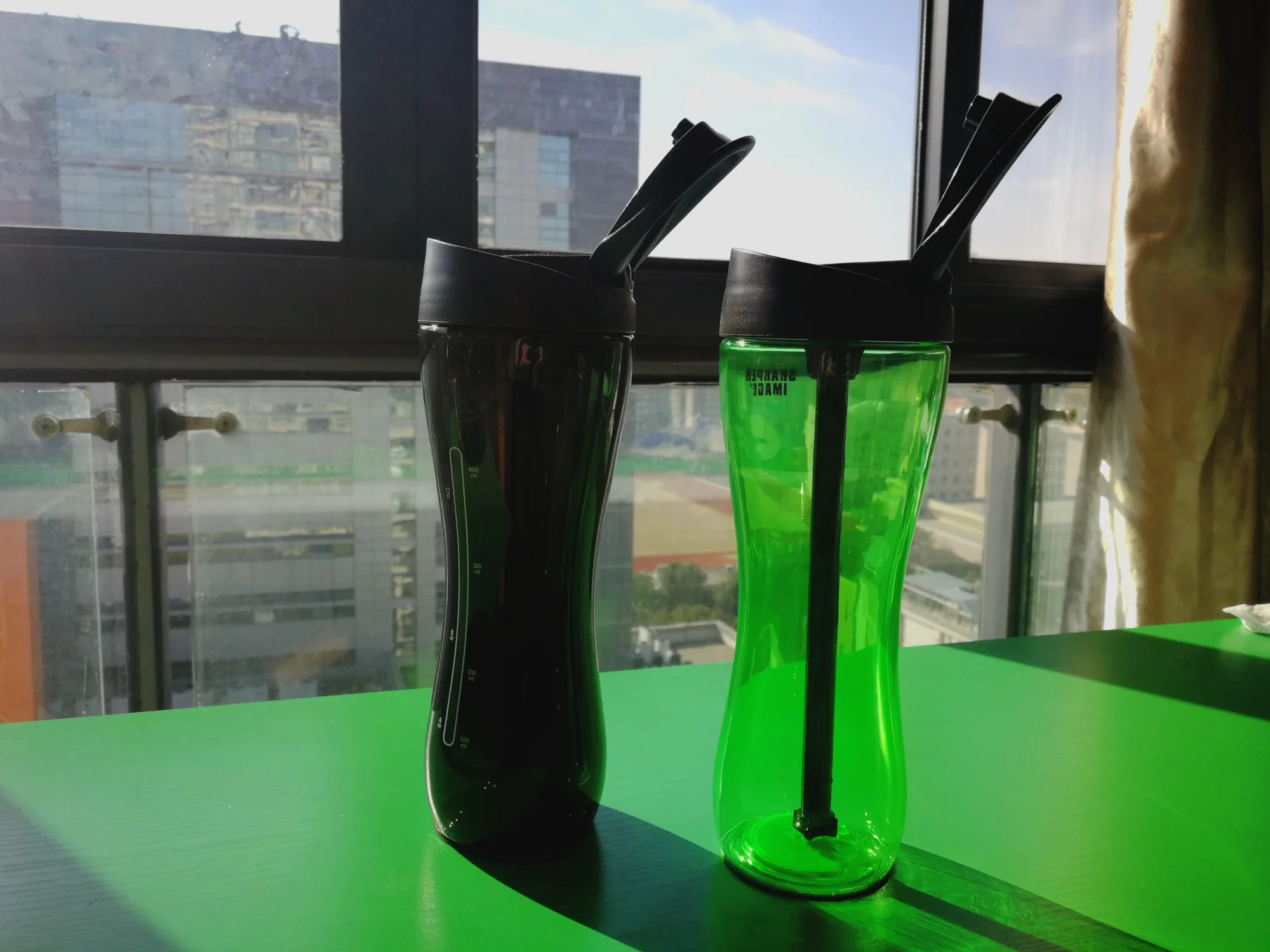 600 ML Custom Protein Shaker Bottle, Promotional Gift Protein Shaker Bottle