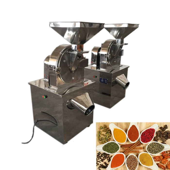 Spice grinding online machine price