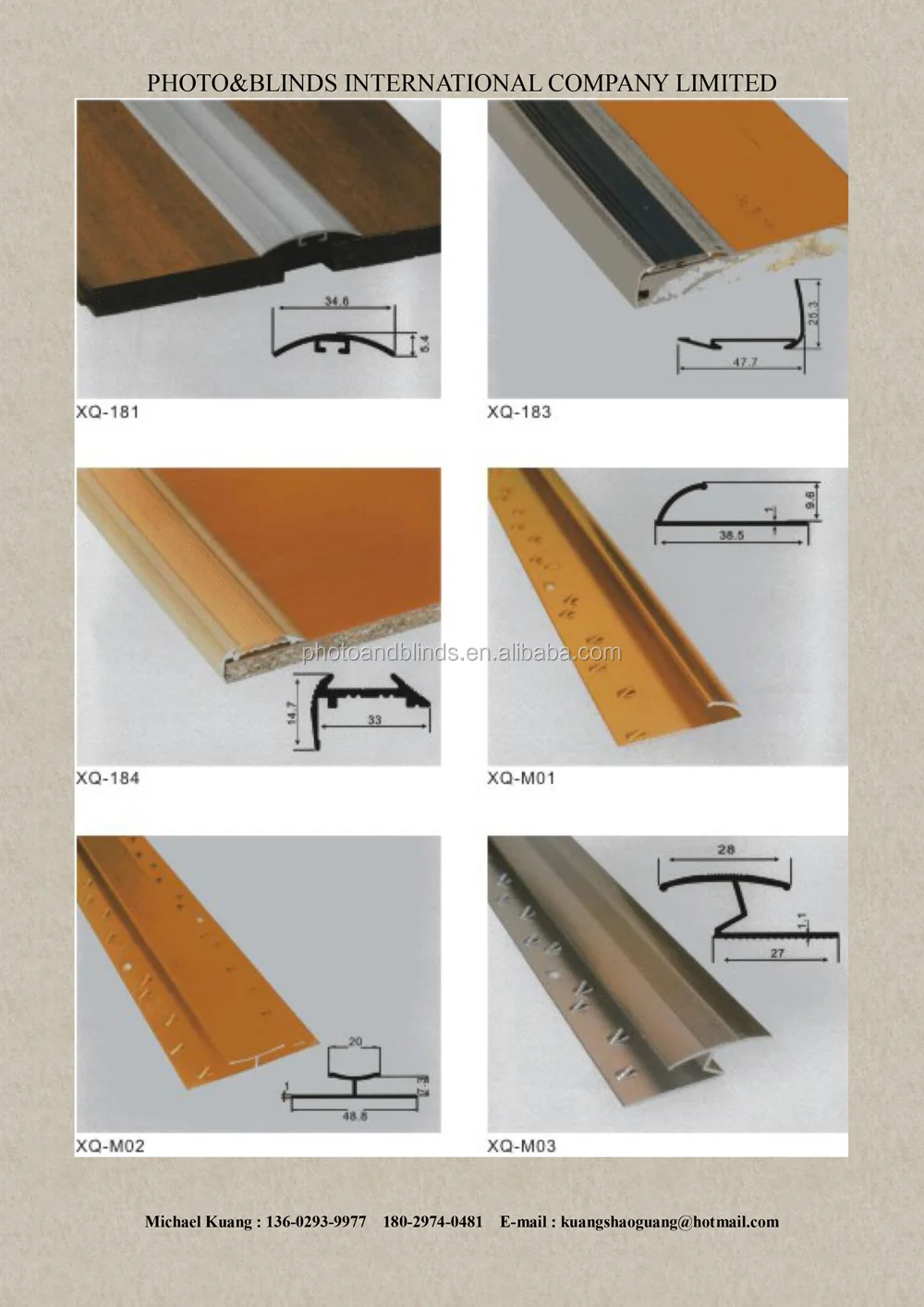 pvc skirting board