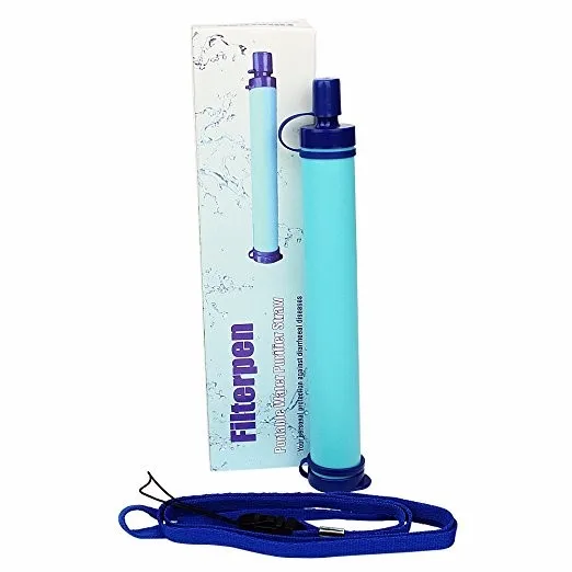 2018 Eastcooler Personal Hiking Water Filter For Camping Sports