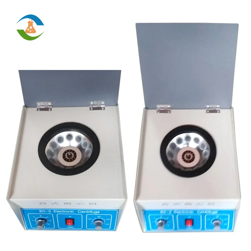 China Bench Mini High Speed Centrifuge