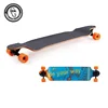 100% Canadian maple skateboard deck china maple longboard