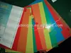 file folder with color index tab dividers machine