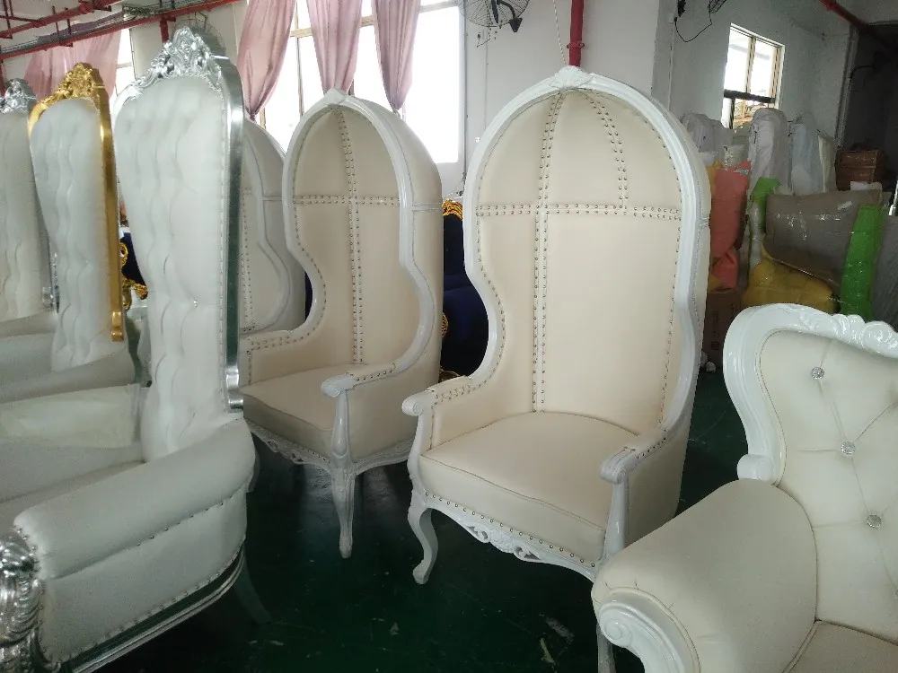 Wholesale Hotel Furniture Cheap King Throne Chair With Head Cover Buy