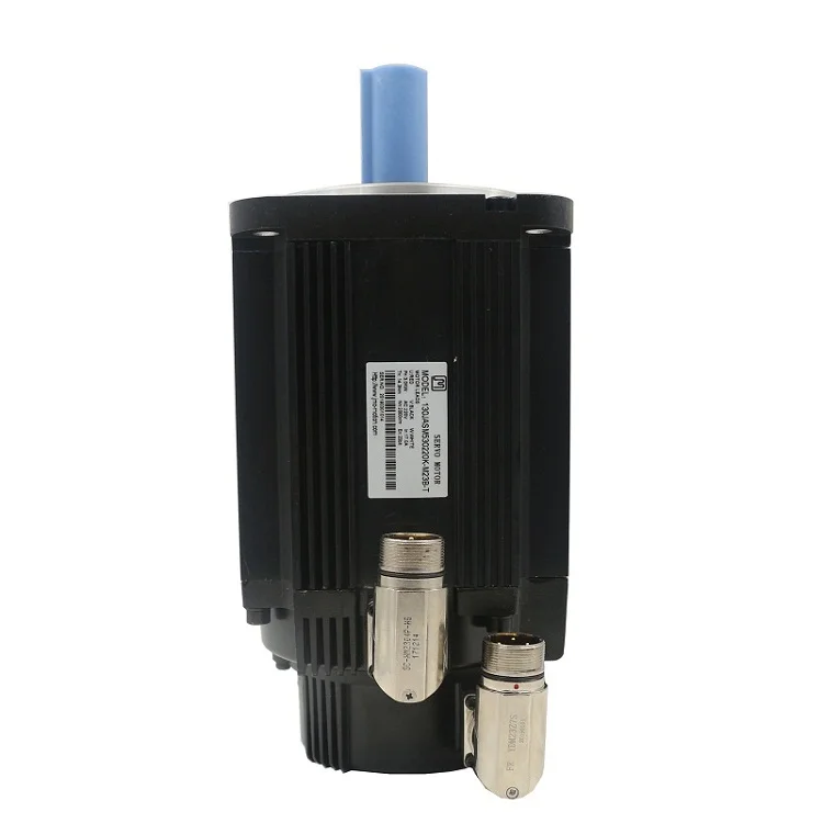 220V 3KW 14.3Nm 2000RPM single phase JASM series ac servo motor