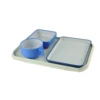 inflight ro-table sets(cup, bowl , plate)