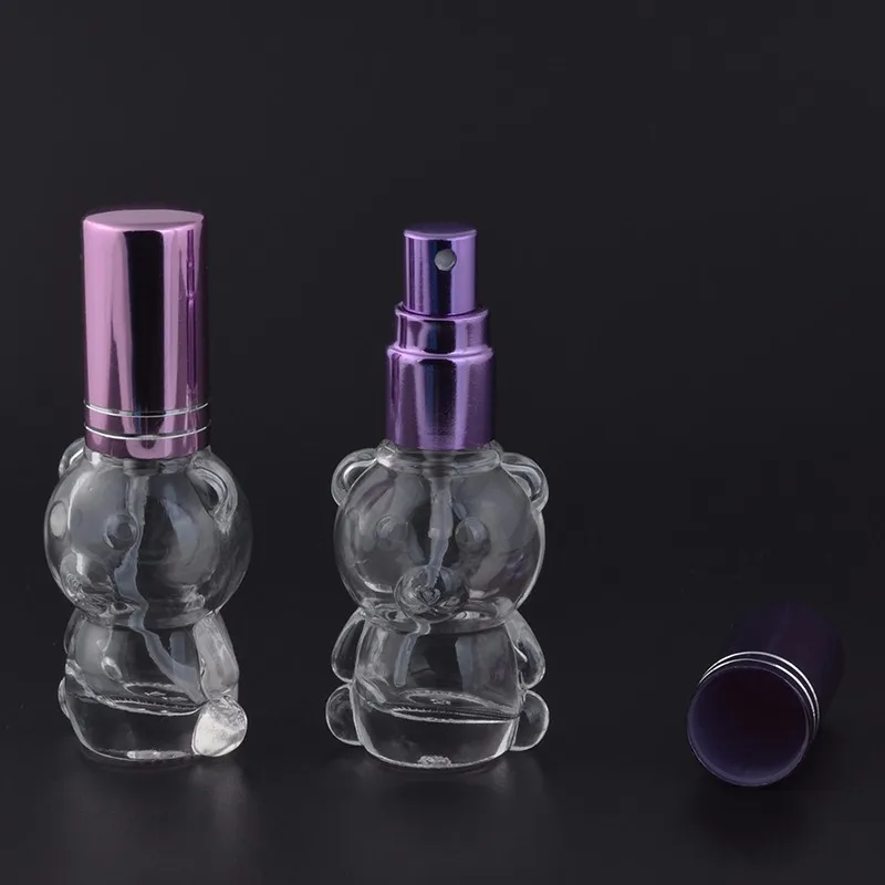 Mub 8ミリリットルかわいい詰め替え香水瓶の形のガラス香水瓶スプレーボトル香水 Buy Spray Bottles For Perfume Refillable Perfume Bottle Mini Glass Perfume Bottle Product On Alibaba Com