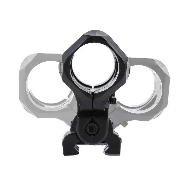 5 Position Hunting Rifle Gun Airsoft Picatinny Rail Ar 15 Tactical Clip