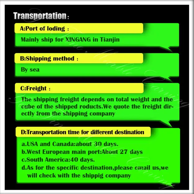 Transportation 