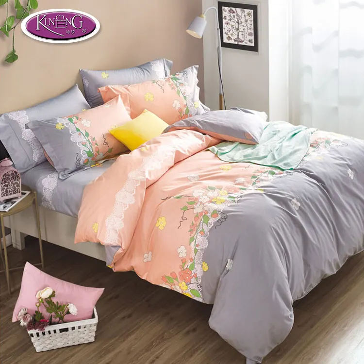 Textile Products Queen Size Bedding Sets 100 Cotton Bulk Brand Name Bed