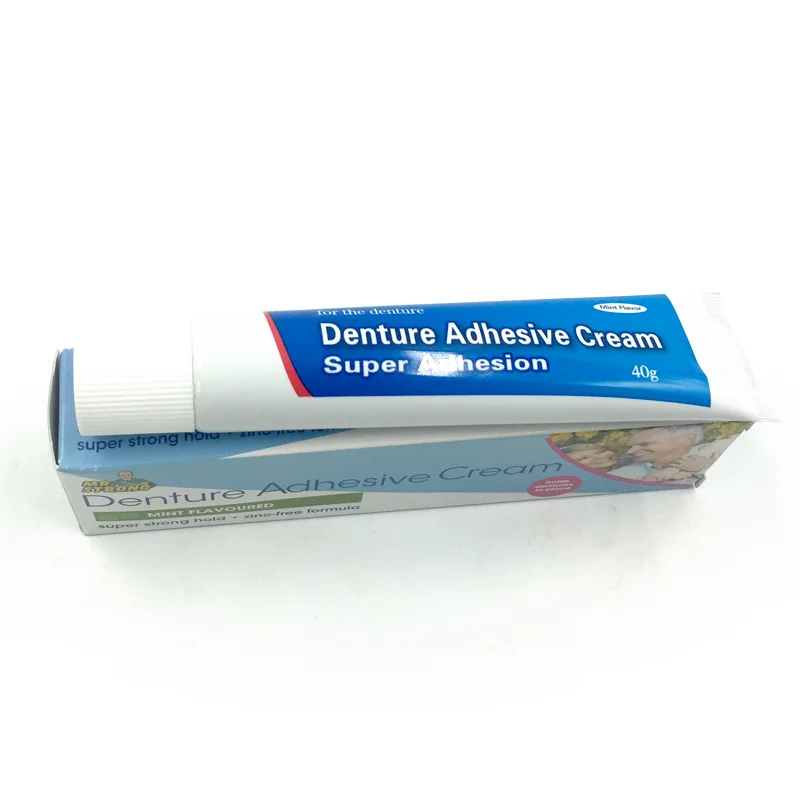 Denture Adhesive Cream 04