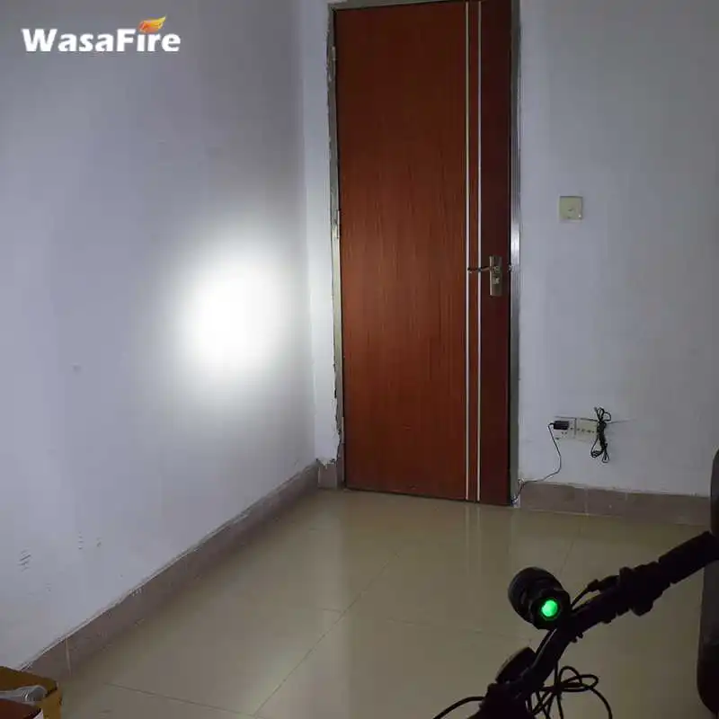 Discount WasaFire 15000lm 9*XML-T6 LED Flashlight Bicycle Bike HeadLight Lamp Torch Front Cycling bike light 9600mAh Battery with Charger 12 Discount WasaFire 15000lm 9*XML-T6 LED Flashlight Bicycle Bike HeadLight Lamp Torch Front Cycling bike light 9600mAh Battery with Charger 12