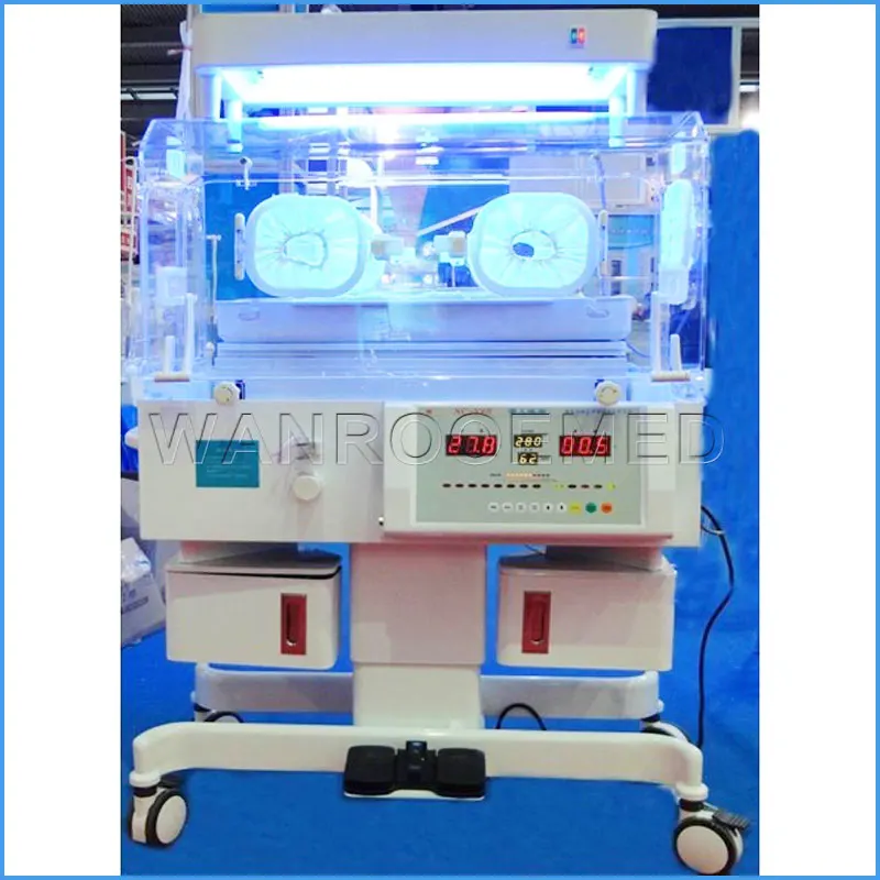 HB002 Hospital Medical Equipment Baby Warmer  Infant Incubator For Newborn Nursing.jpg