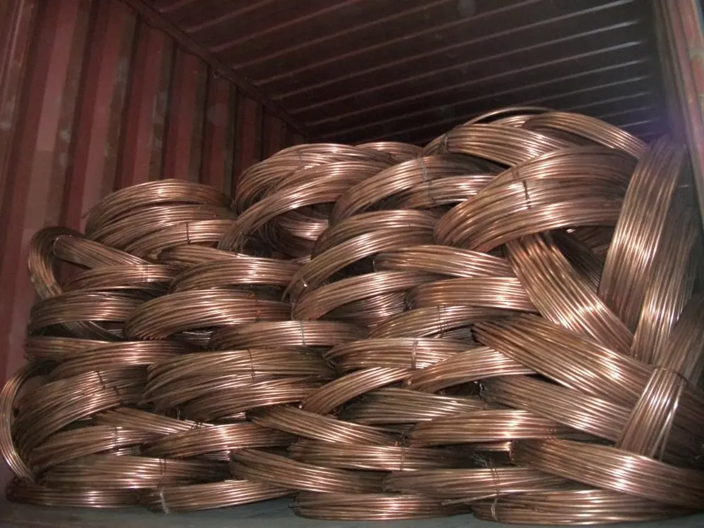 Scrap Metal Copper Wire Copper Scrap / Copper Wire For Sale Buy Scrap